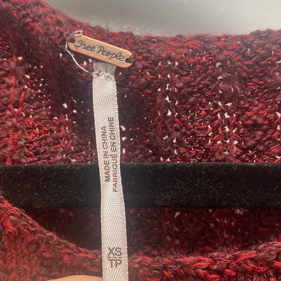 Free People Waterfall Ruffle Dress - Picture 3 of 15